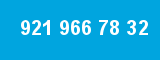 921 966 78 32 921 966 78 32